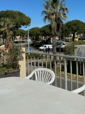 La terrasse de Gruissan